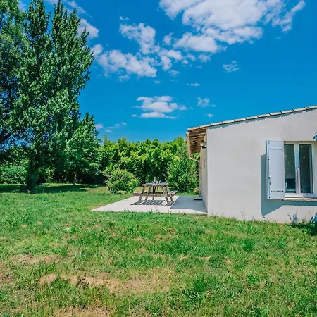 Mazet Au Calme -piscine Privee-grand Jardin Arbore Prázdninový dům